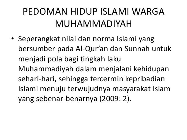 Masyarakat islami