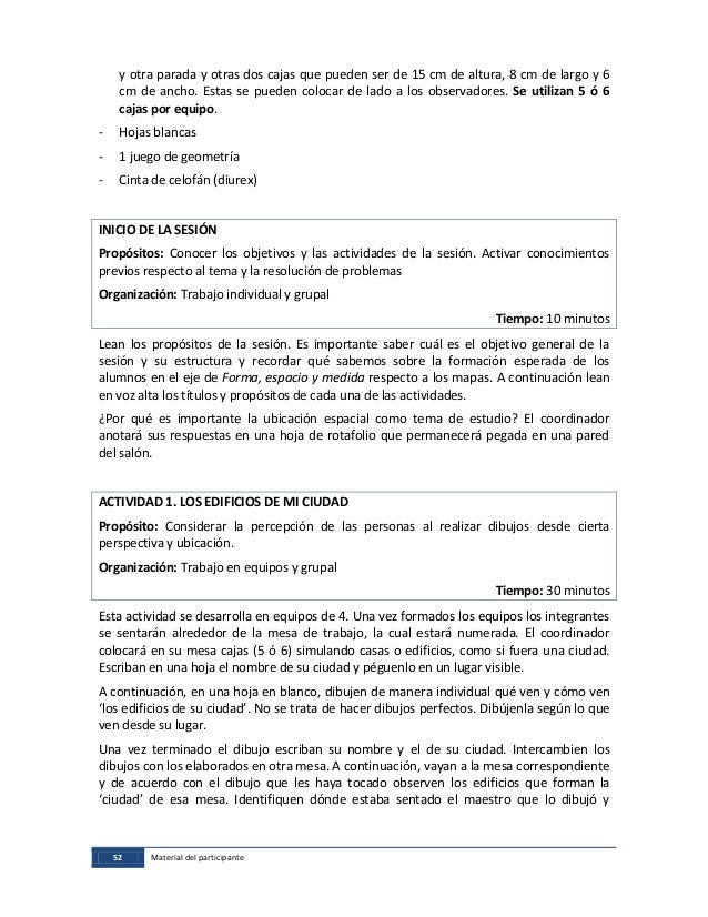 Ejemplo De Situacion De Aprendizaje De Matematica Opciones De Ejemplo