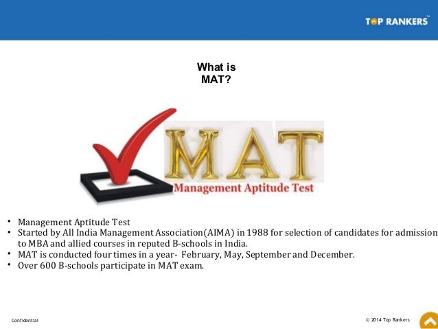 Mat Exam Mat Sample Papers Mat Practice Online Test
