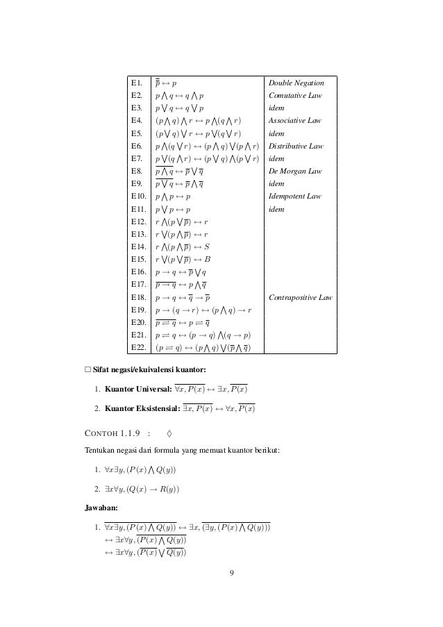 Matematika Diskrit