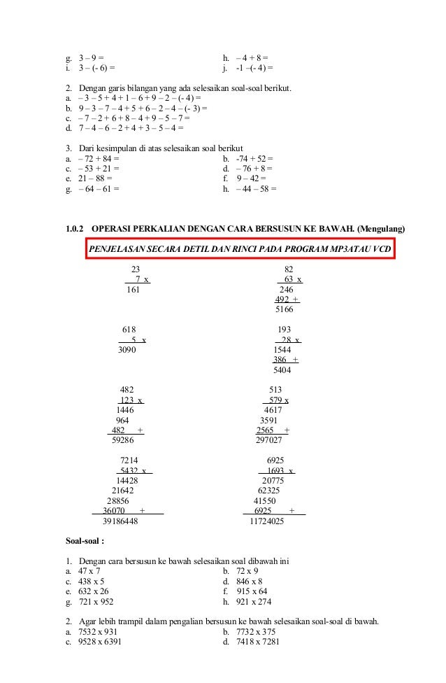 Soal Porogapit Kelas 3 Cara Golden