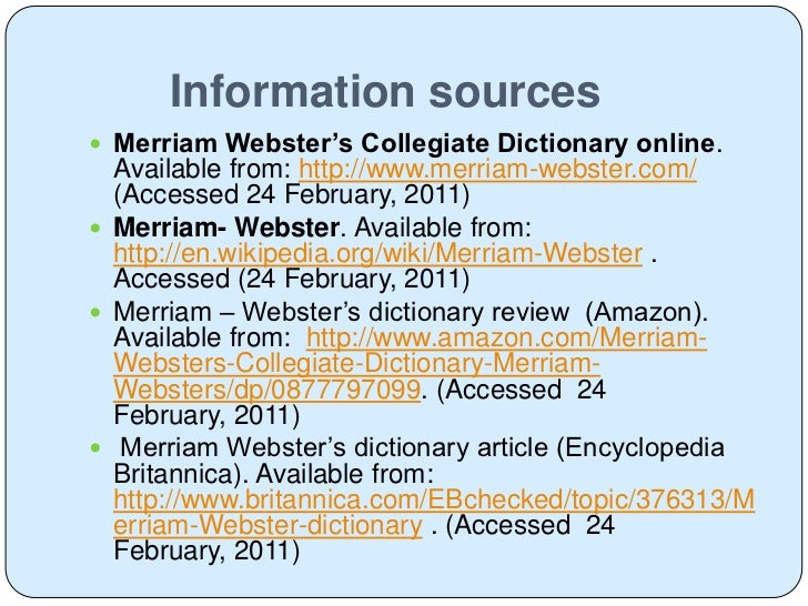 an analysis of the varied meanings of the merriam websters dictionary Merriam webster dictionary free download - get into pc merriam webster dictionary free download software setup in single direct link learn the meanings of. an analysis of the varied meanings of the merriam websters dictionary Merriam webster dictionary free download - get into pc merriam webster dictionary free download software setup in single direct link learn the meanings of.