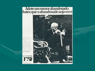 Texto de Campanha Comunitária