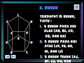 2. Rusuk
 