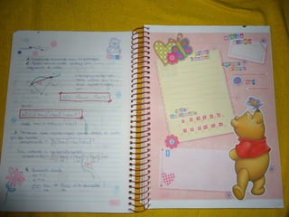 Mat003 caderno hanneli