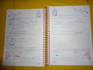 Mat003 caderno hanneli