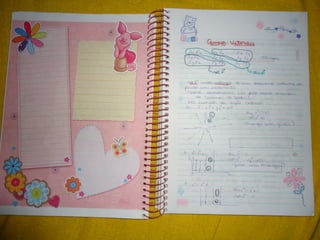 Mat003 caderno hanneli