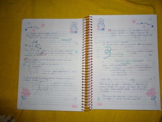 Mat003 caderno hanneli