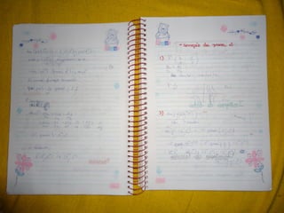 Mat003 caderno hanneli