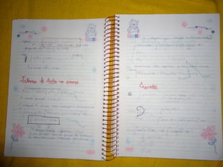 Mat003 caderno hanneli