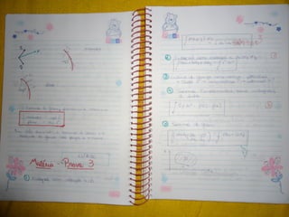 Mat003 caderno hanneli