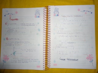 Mat003 caderno hanneli