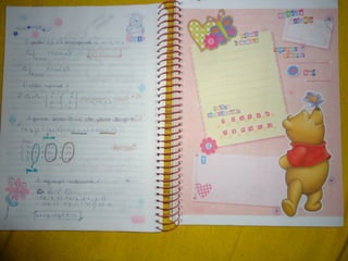Mat003 caderno hanneli