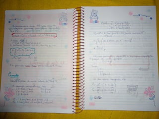 Mat003 caderno hanneli