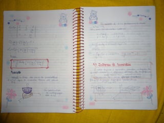 Mat003 caderno hanneli