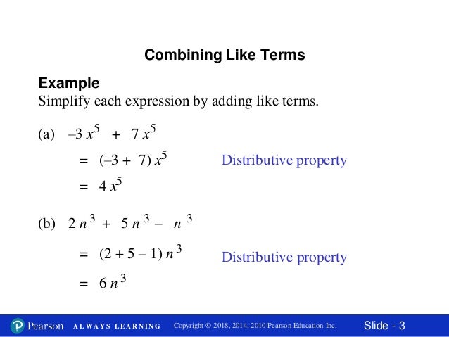 Adding And Subtracting Polynomials Simplify Each Expression Worksheet