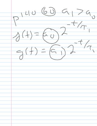 NCC MAT111 2013 SII: Week 2 Day 02 - Exponentials vs. Logarithms!