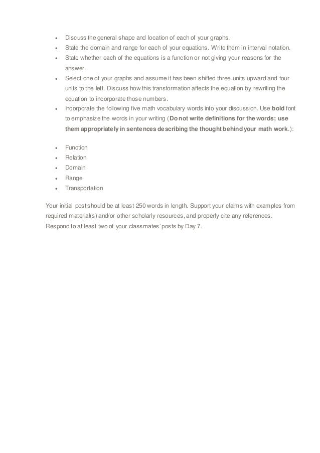 Mat 222 intermediate algebra complete class essay examples 05 image