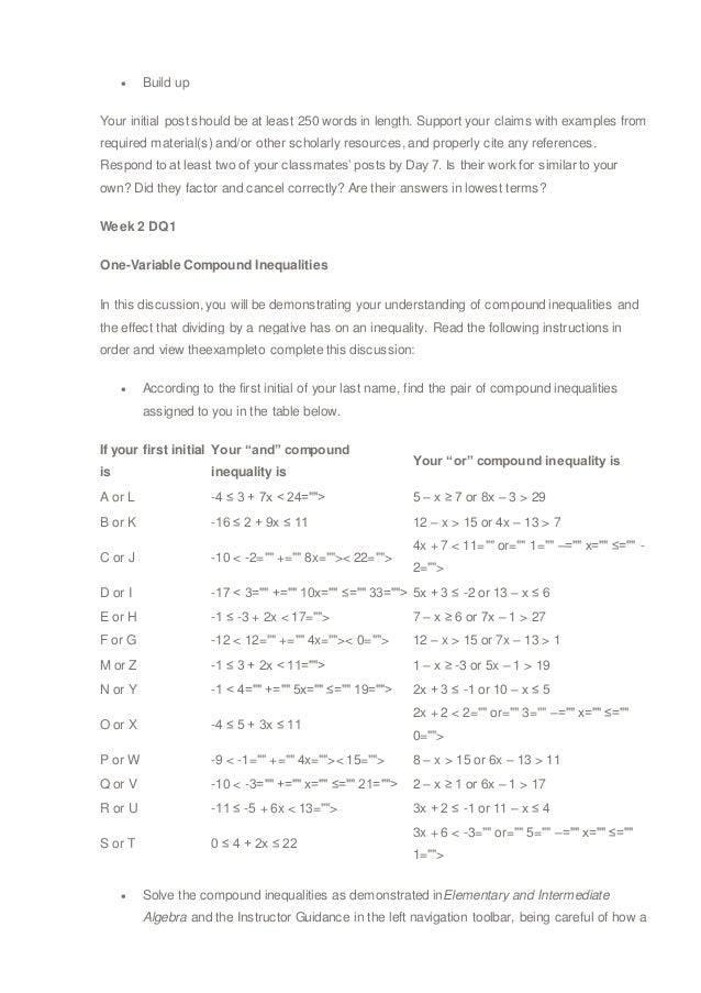Mat 222 intermediate algebra complete class essay examples 02 picture