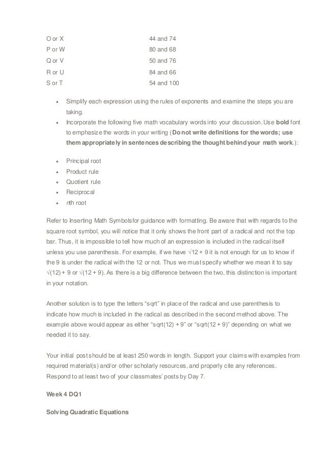Mat 222 intermediate algebra complete class essay examples 04 picture
