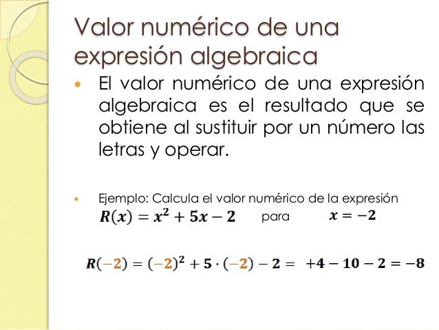 Mat2 ud6 p1_expresiones algebraicas