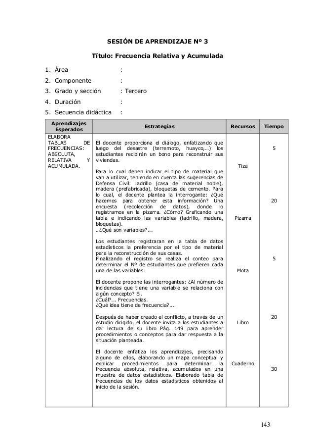 Sesiones Matematica Jec 2016 | sesiones de aprendizaje jec matematica sesiones de Sesiones Matematica Jec 2016 | sesiones de aprendizaje jec matematica sesiones de