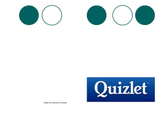 Pasted from Quizlet.com website A Non-Linear PowerPoint Example 