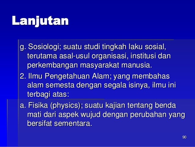 Asal Ilmu Sosiologi  hubungan antara antropologi sosial 