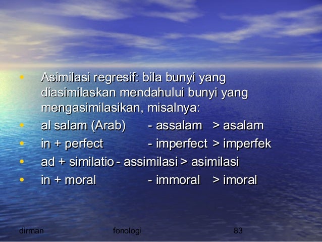Mata kuliah-fonologi Mata kuliah-fonologi