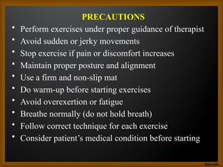 Comprehensive Guide to MAT Activity for Rehabilitation and Functional ...