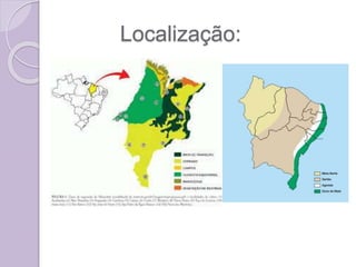 Localização:
 