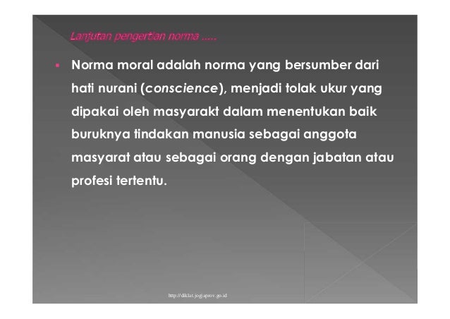 Mata diklat pim 4 integritas Mata diklat pim 4 integritas