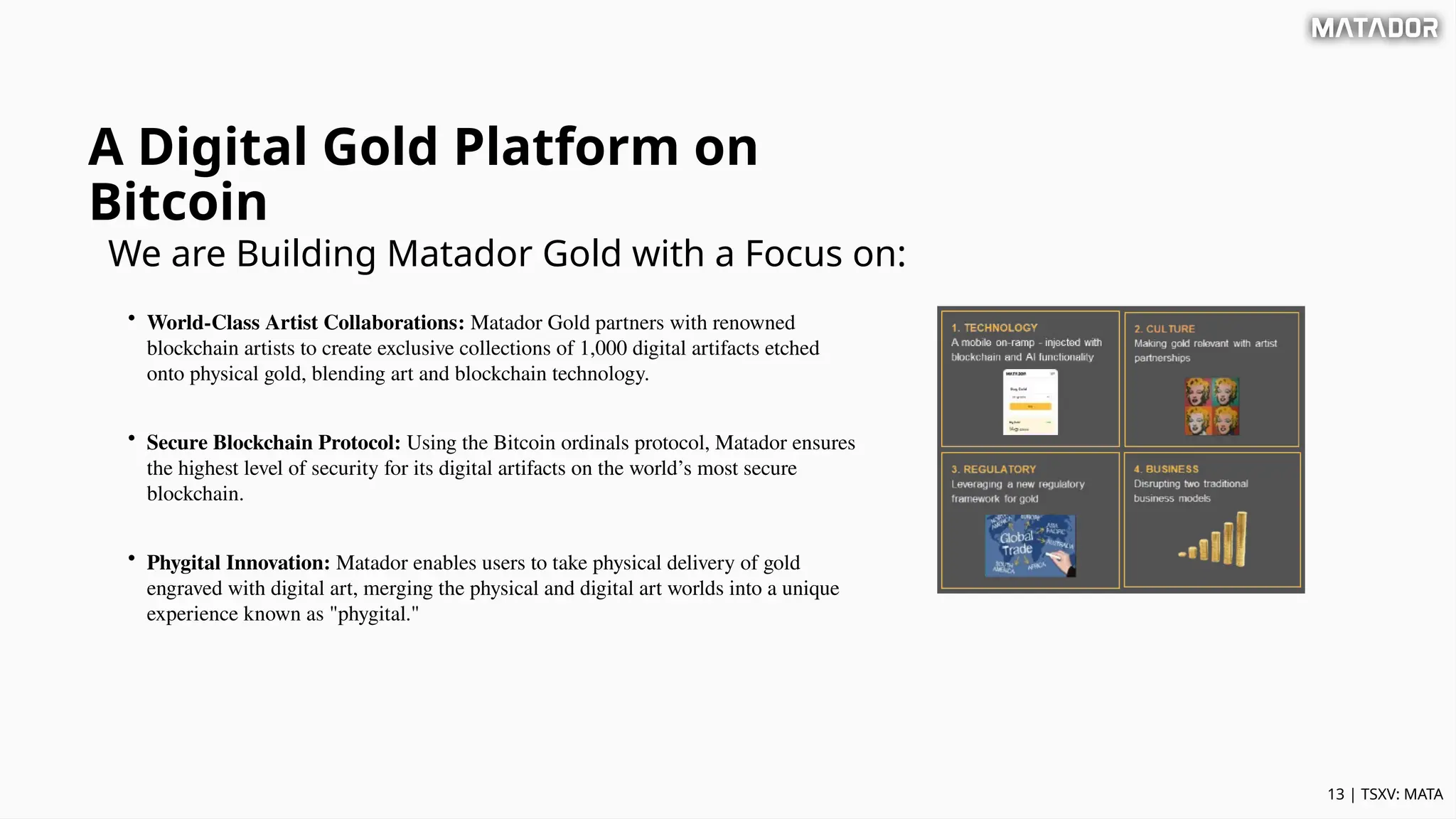Matador - Corporate Presentation - December 2024 | PPTX
