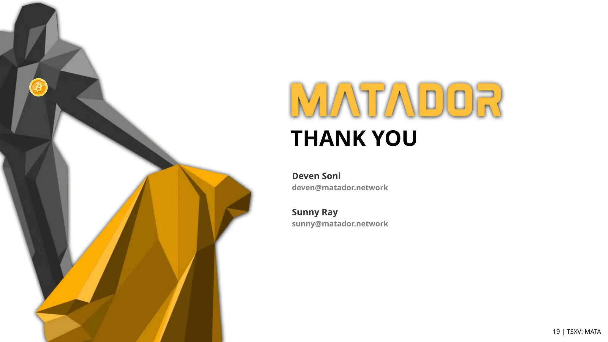 Matador - Corporate Presentation - December 2024 | PPTX