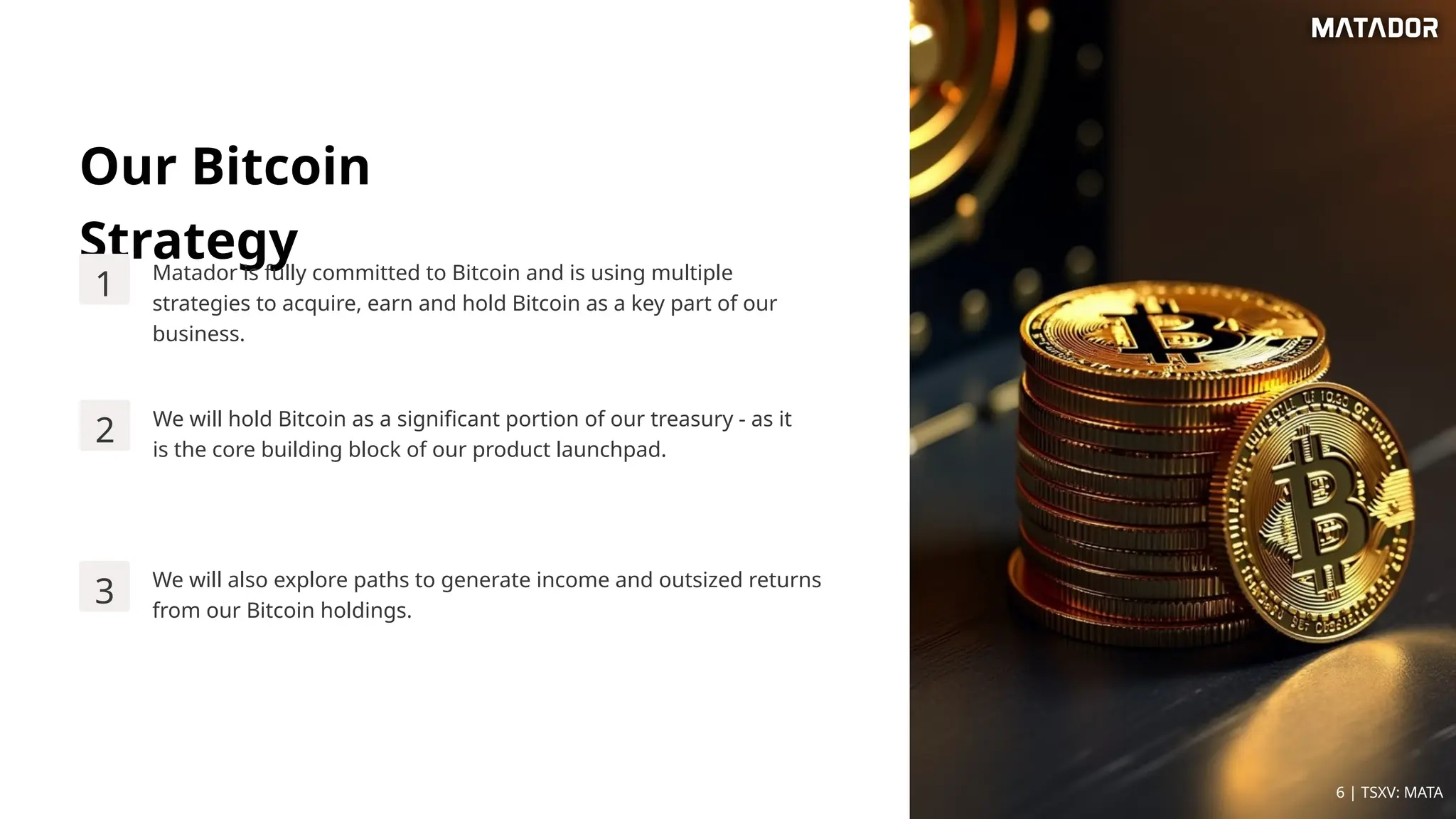 Matador - Corporate Presentation - December 2024 | PPTX