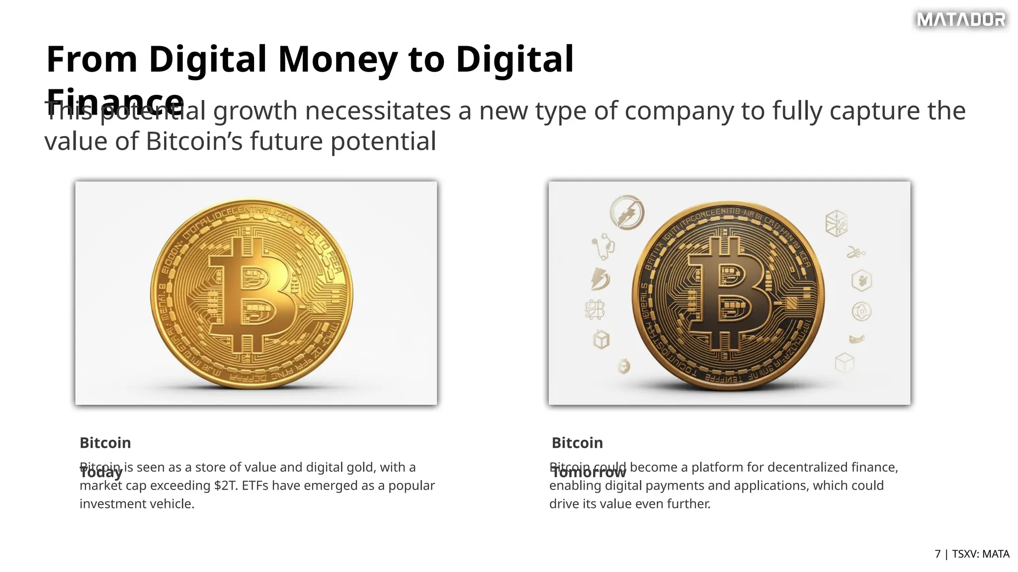 Matador - Corporate Presentation - December 2024 | PPTX