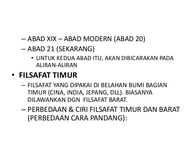 Pengertian Filsafat Hukum Islam Pengertian Ilmu