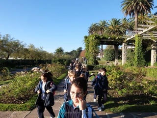 Mataleñas - 1º EP - Octubre 2015
 