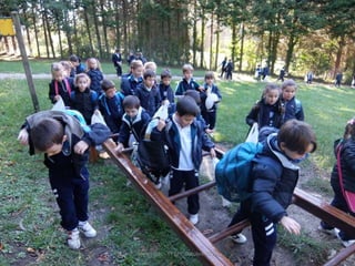 Mataleñas - 1º EP - Octubre 2015
 