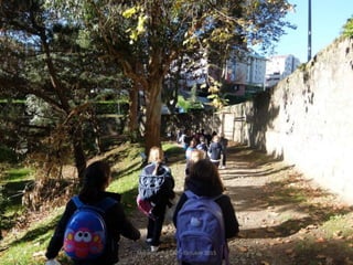 Mataleñas - 1º EP - Octubre 2015
 