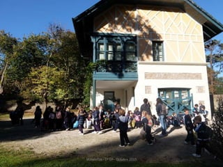 Mataleñas - 1º EP - Octubre 2015
 