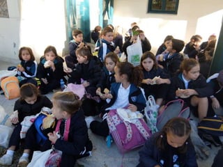 Mataleñas - 1º EP - Octubre 2015
 