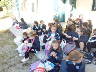 Mataleñas - 1º EP - Octubre 2015
 