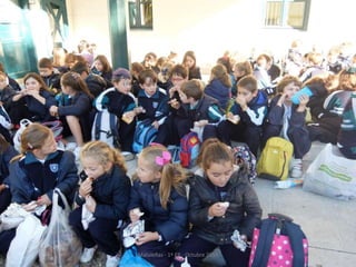 Mataleñas - 1º EP - Octubre 2015
 