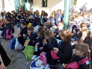 Mataleñas - 1º EP - Octubre 2015
 