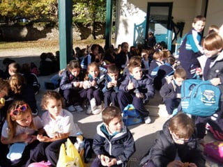 Mataleñas - 1º EP - Octubre 2015
 