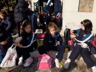 Mataleñas - 1º EP - Octubre 2015
 