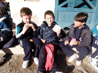 Mataleñas - 1º EP - Octubre 2015
 