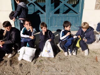 Mataleñas - 1º EP - Octubre 2015
 