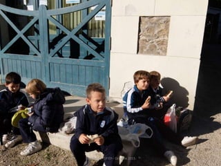 Mataleñas - 1º EP - Octubre 2015
 